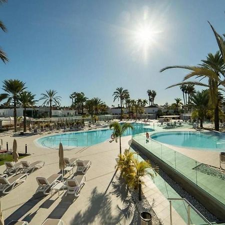 Hotel Livvo Dunagolf Suites Maspalomas  Buitenkant foto