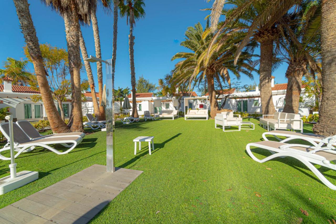 Hotel Livvo Dunagolf Suites Maspalomas  Buitenkant foto